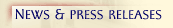News & Press Releases